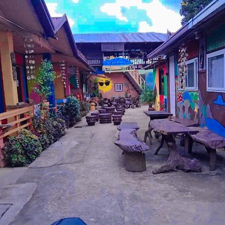 Backpackers Inn Gardenview Inn El Nido Extérieur photo