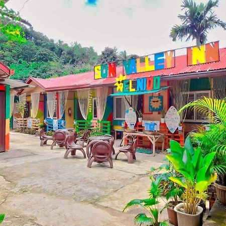 Backpackers Inn Gardenview Inn El Nido Extérieur photo