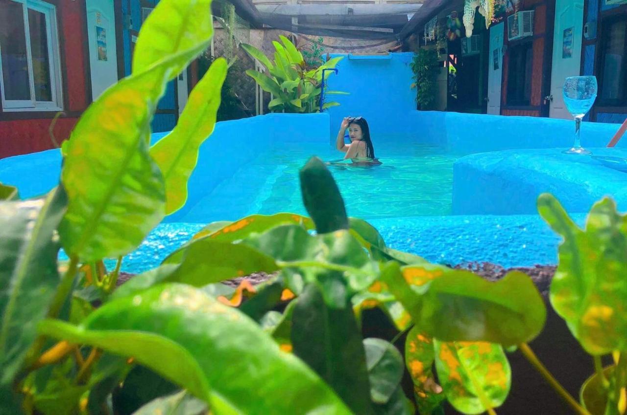 Backpackers Inn Gardenview Inn El Nido Extérieur photo