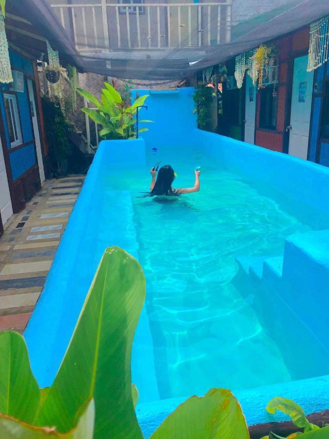 Backpackers Inn Gardenview Inn El Nido Extérieur photo