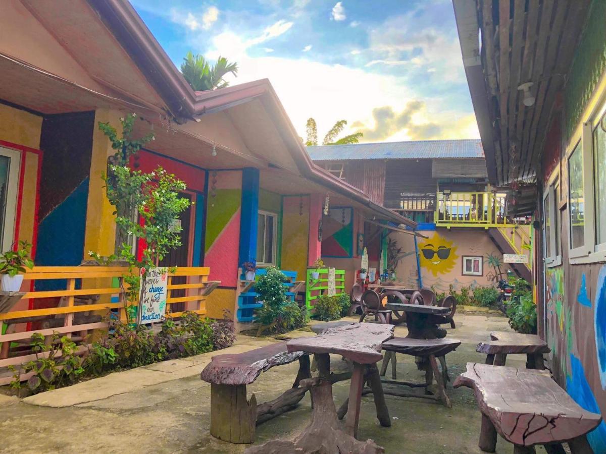 Backpackers Inn Gardenview Inn El Nido Extérieur photo