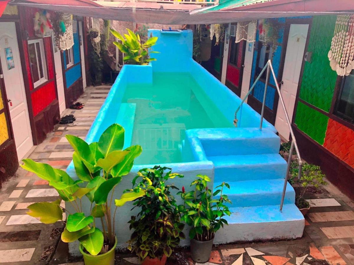 Backpackers Inn Gardenview Inn El Nido Extérieur photo