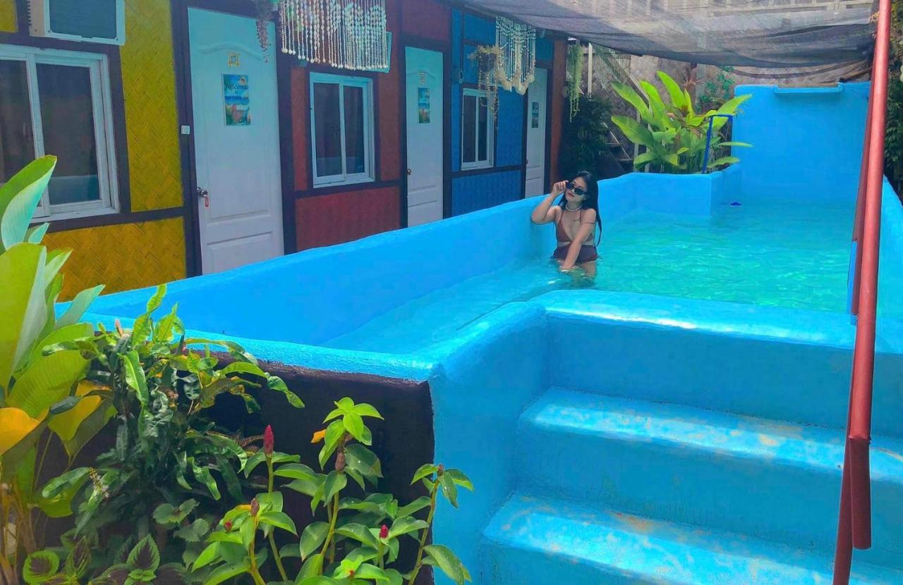 Backpackers Inn Gardenview Inn El Nido Extérieur photo