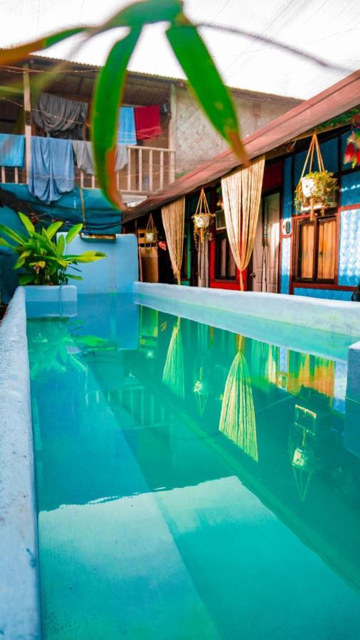 Backpackers Inn Gardenview Inn El Nido Extérieur photo