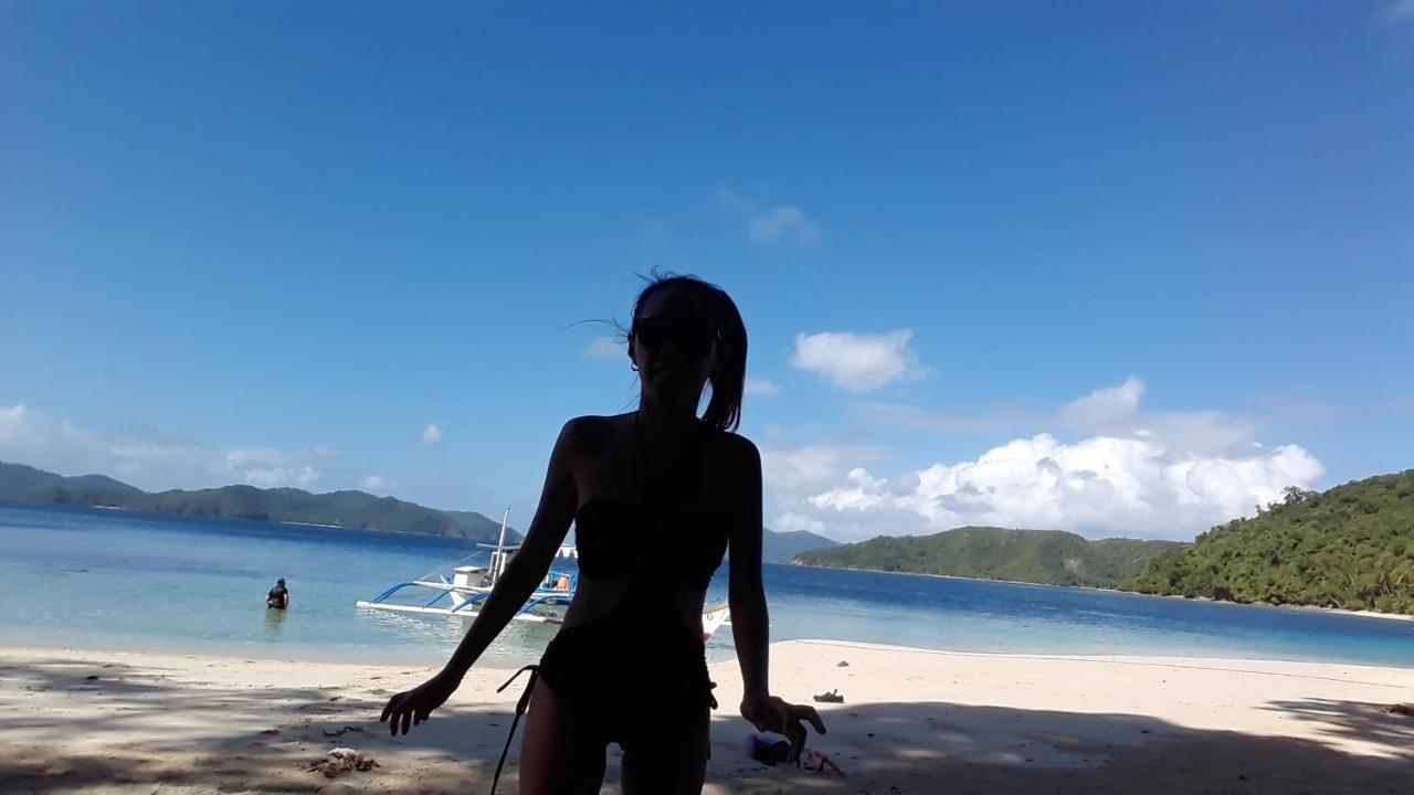 Backpackers Inn Gardenview Inn El Nido Extérieur photo