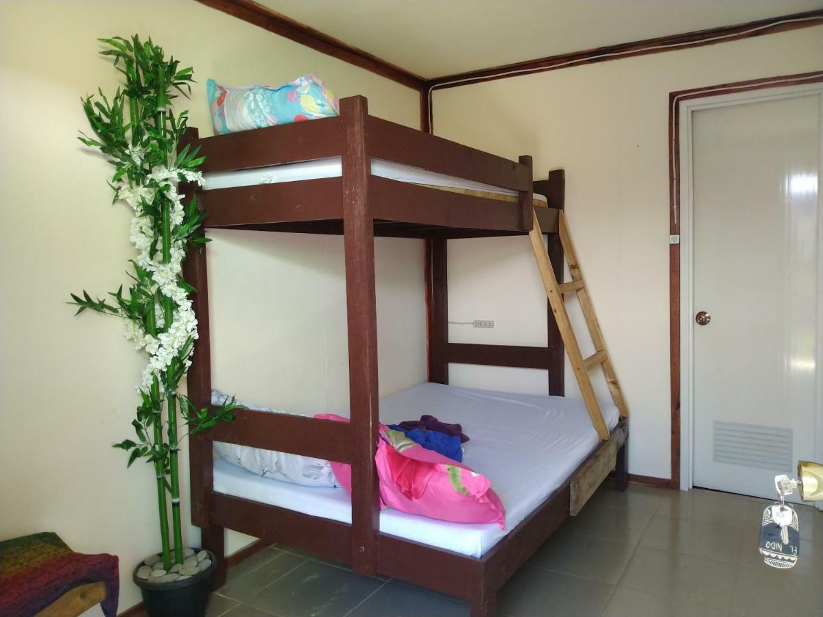 Backpackers Inn Gardenview Inn El Nido Extérieur photo