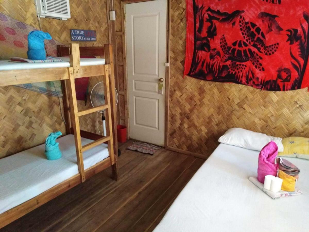 Backpackers Inn Gardenview Inn El Nido Extérieur photo