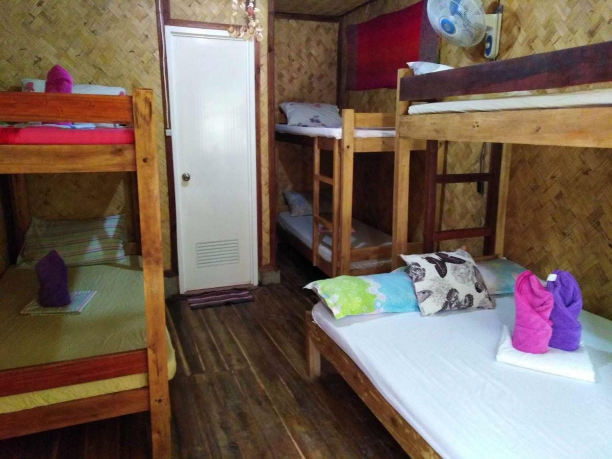 Backpackers Inn Gardenview Inn El Nido Extérieur photo