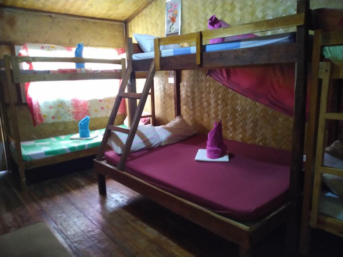 Backpackers Inn Gardenview Inn El Nido Extérieur photo