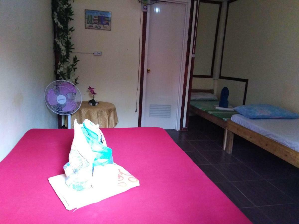 Backpackers Inn Gardenview Inn El Nido Extérieur photo