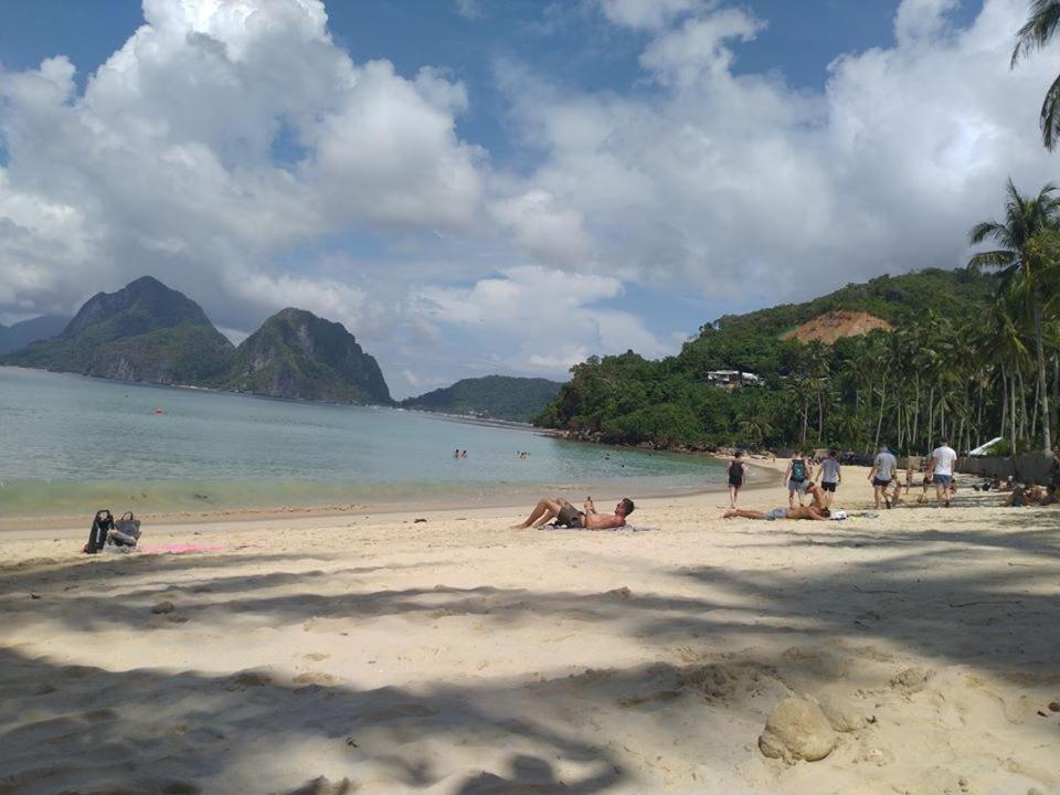 Backpackers Inn Gardenview Inn El Nido Extérieur photo