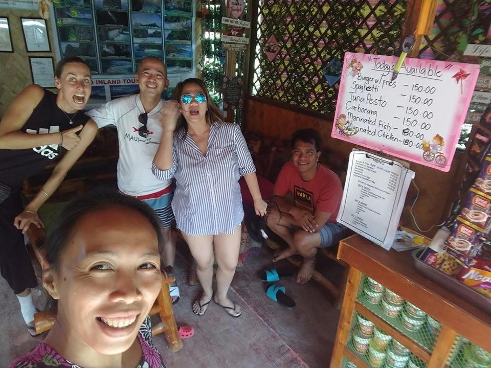 Backpackers Inn Gardenview Inn El Nido Extérieur photo