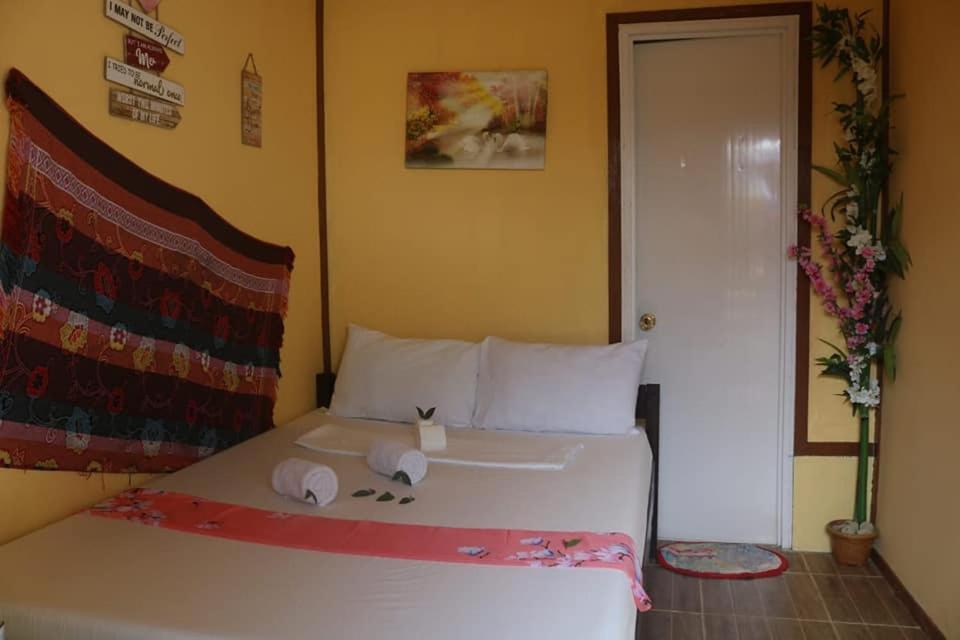 Backpackers Inn Gardenview Inn El Nido Extérieur photo
