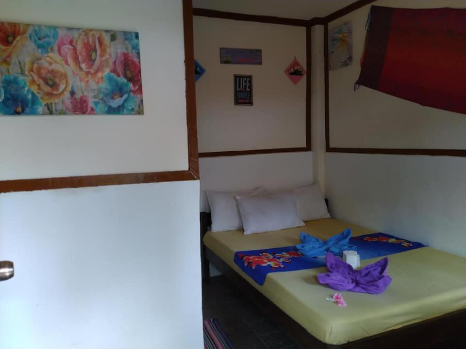 Backpackers Inn Gardenview Inn El Nido Extérieur photo