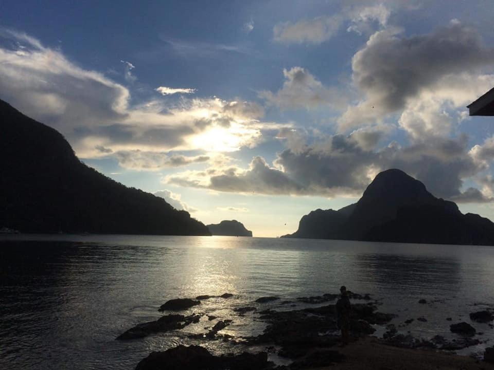 Backpackers Inn Gardenview Inn El Nido Extérieur photo