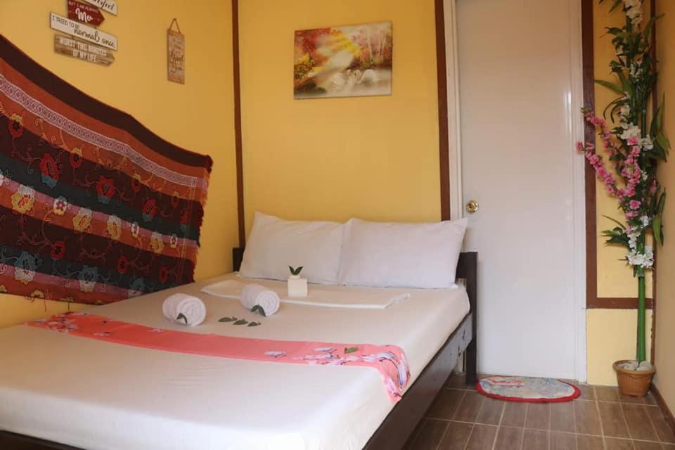 Backpackers Inn Gardenview Inn El Nido Extérieur photo